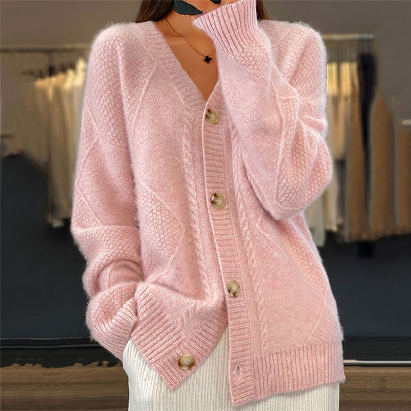 Hensley™ - Knitted Cardigan