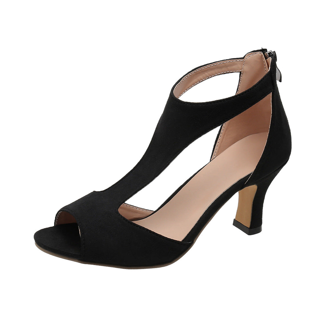 luna | Comfortable High Heels