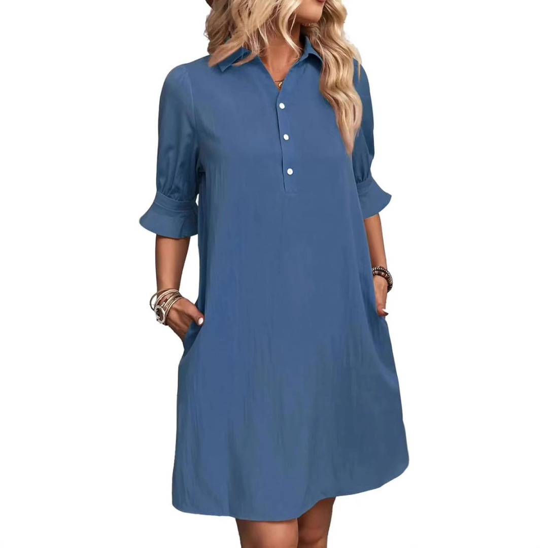 Elara-Elegance Dress