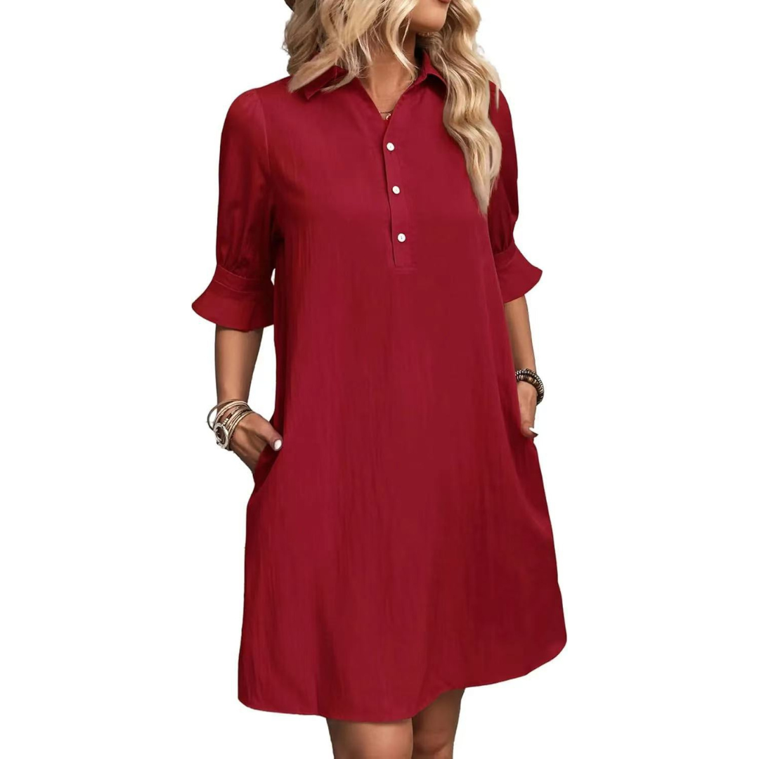 Elara-Elegance Dress