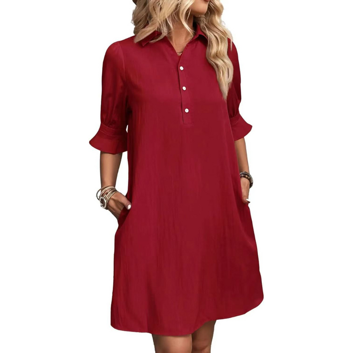 Elara-Elegance Dress
