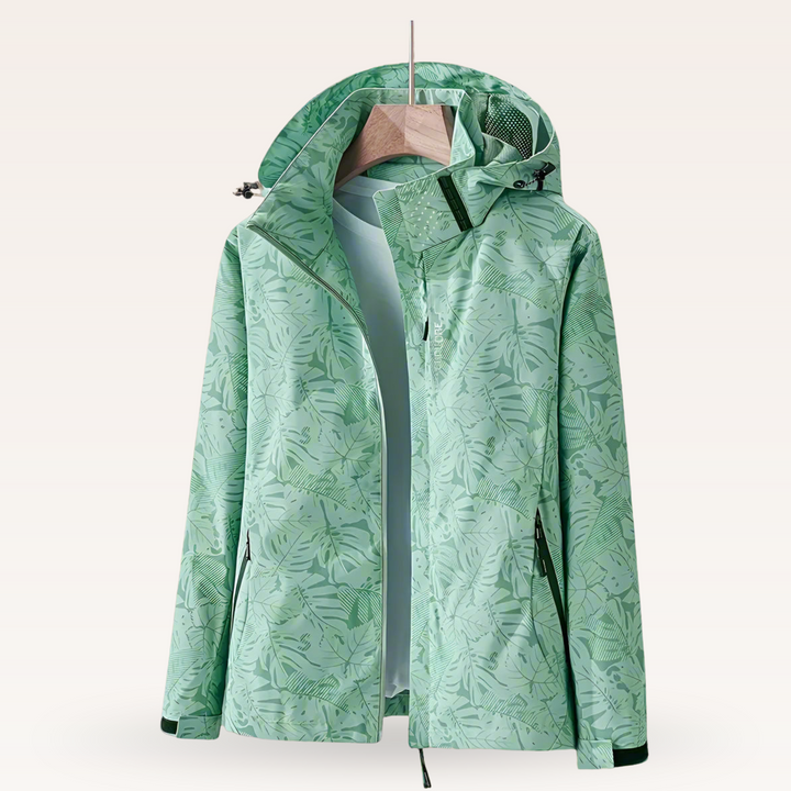 Nalia | Waterproof Jacket For Women