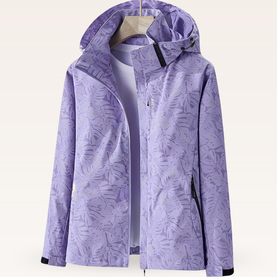 Nalia | Waterproof Jacket For Women