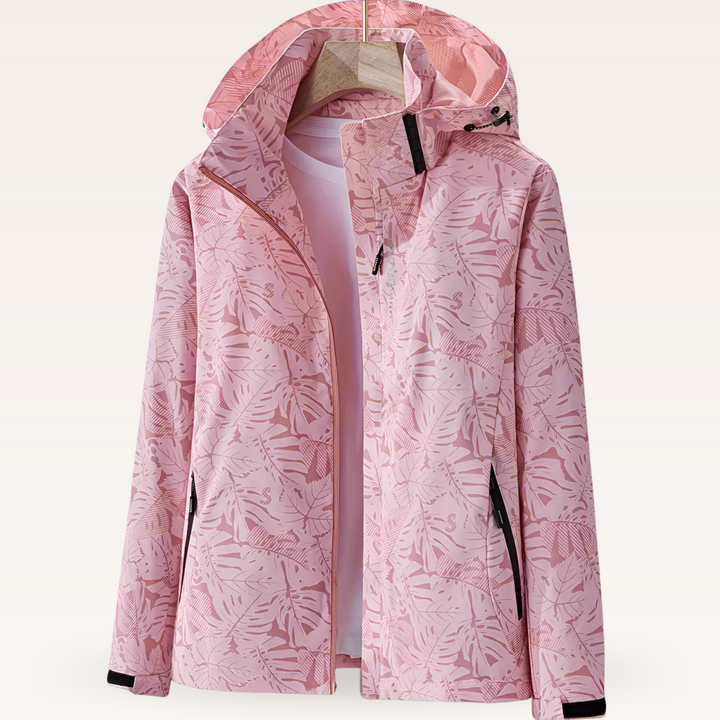 Nalia | Waterproof Jacket For Women