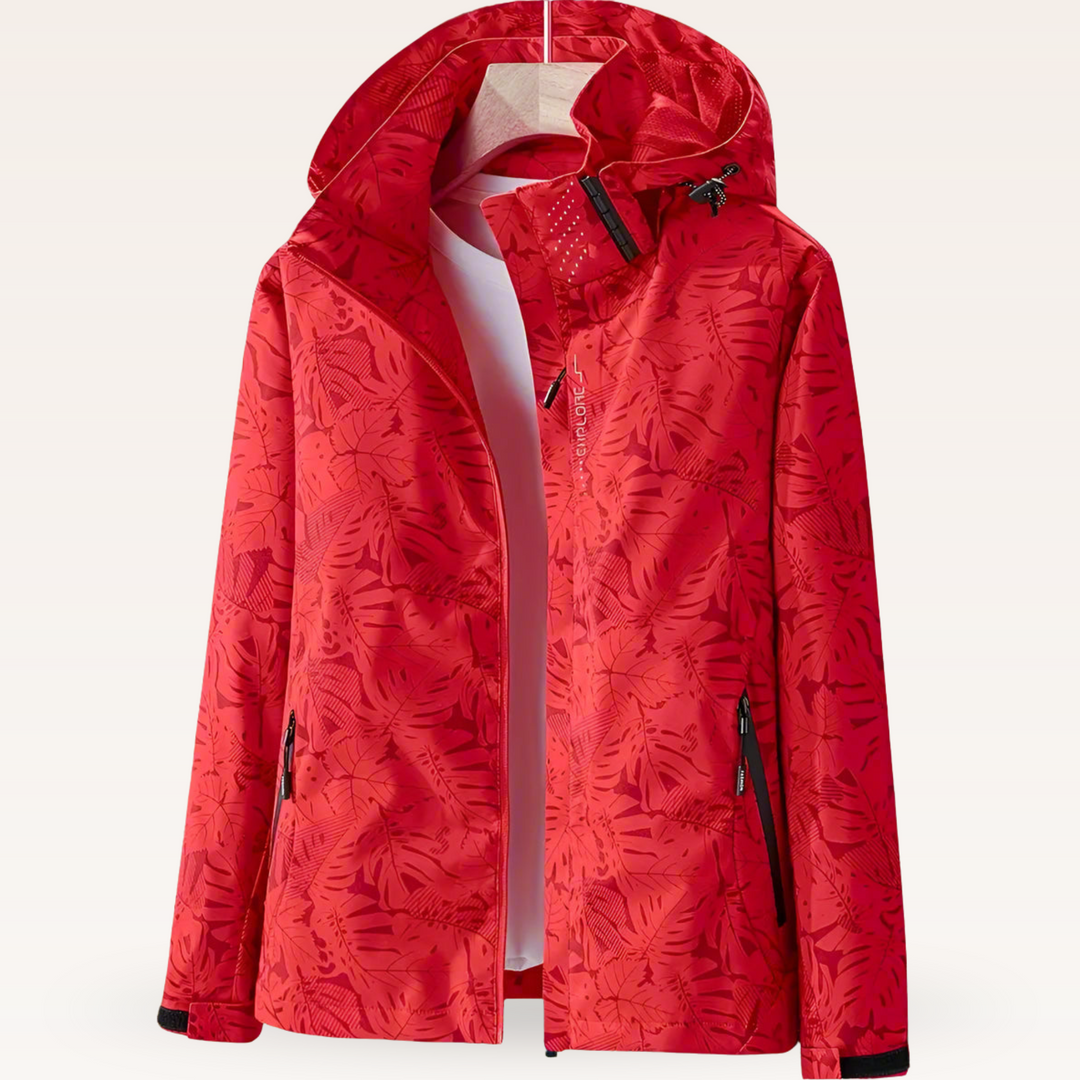 Nalia | Waterproof Jacket For Women