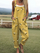 Karo - Lightweight Vintage Jumpsuit