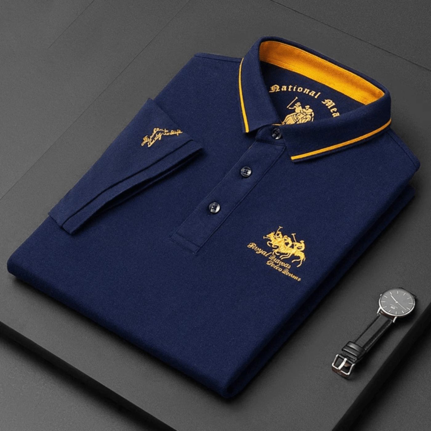 Lenny | Luxury Polo