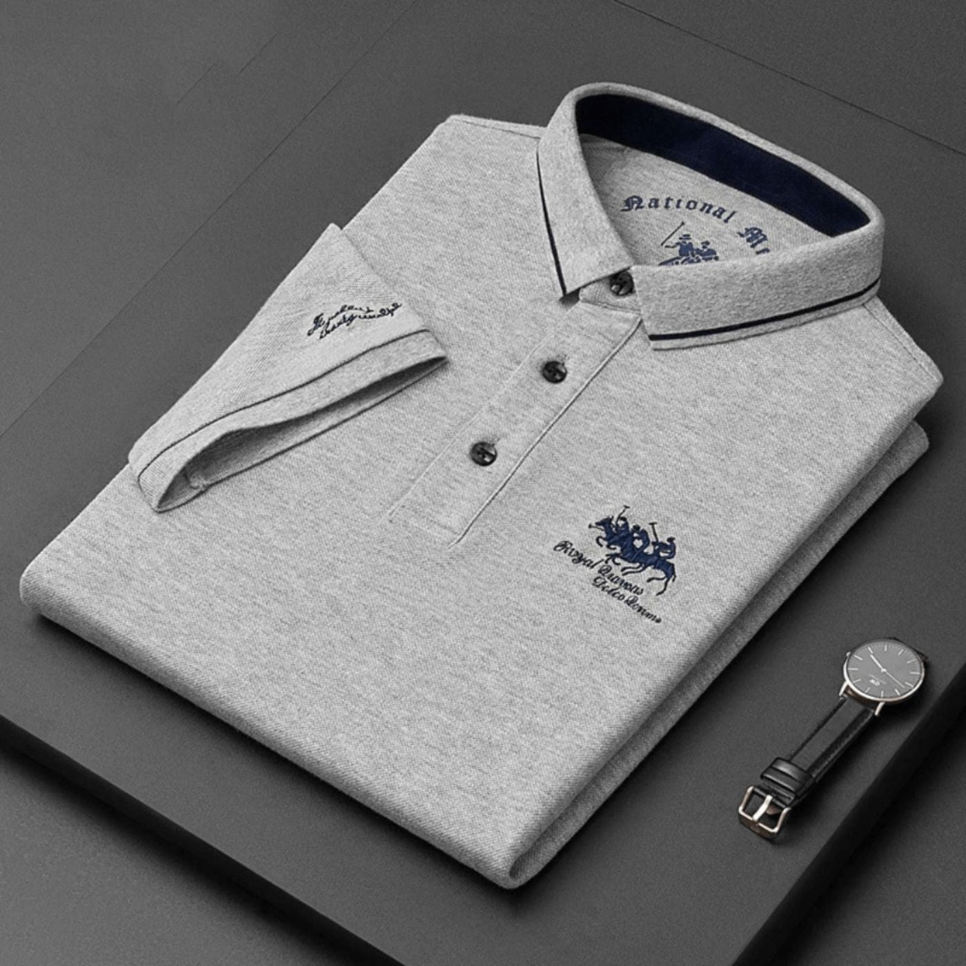Lenny | Luxury Polo