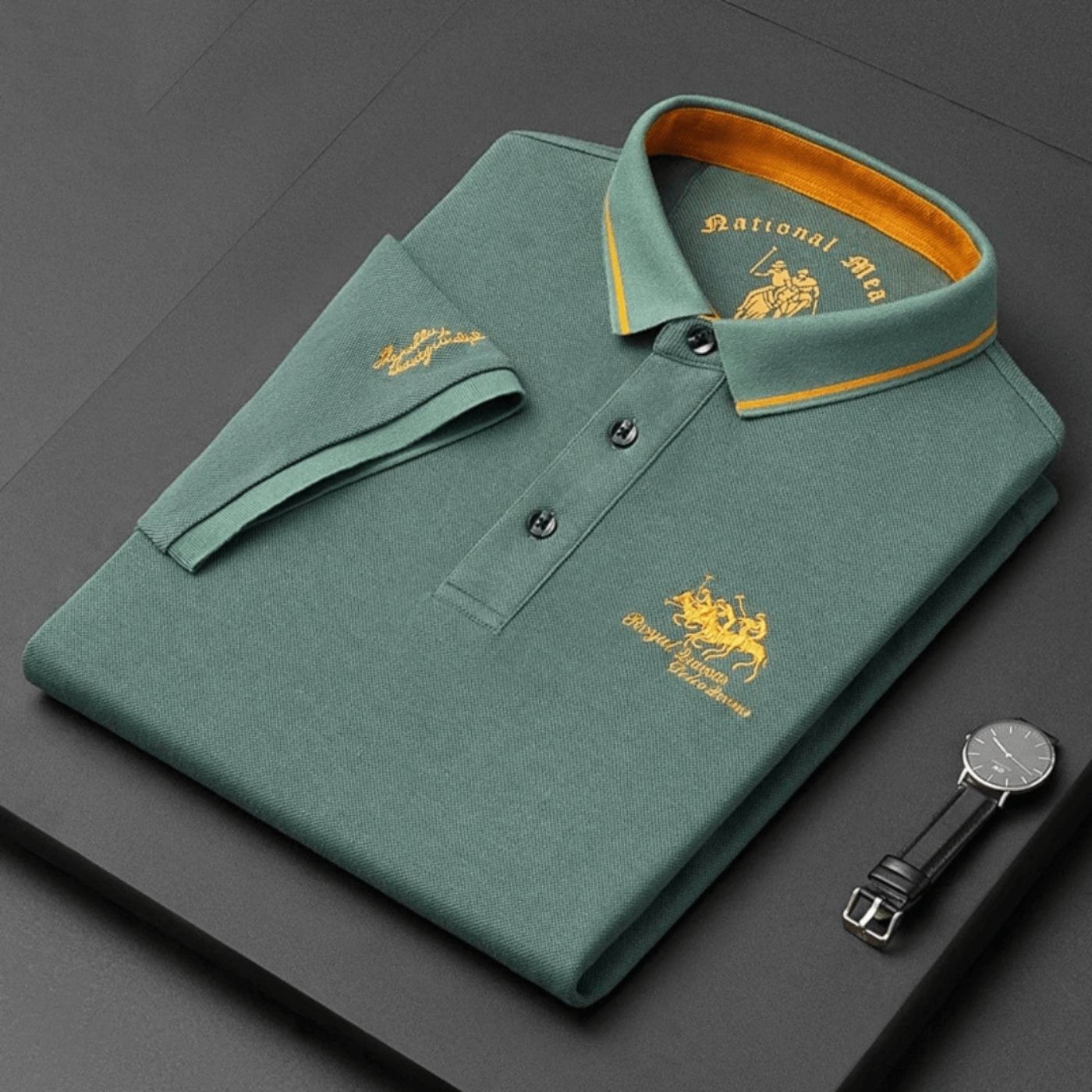Lenny | Luxury Polo