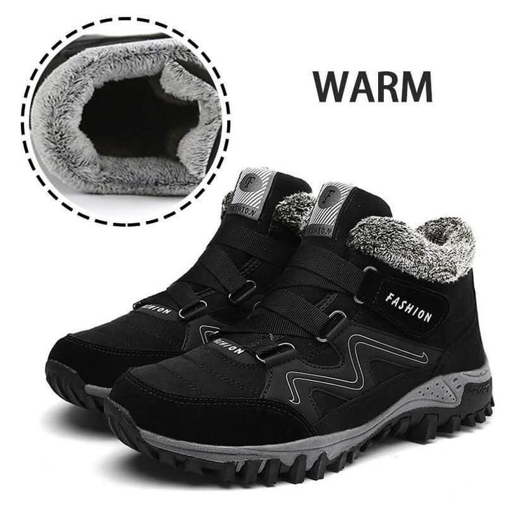 Anita | Warm Winter Boots