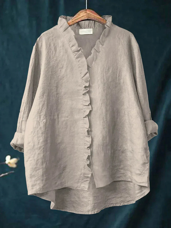 Isla | Women Breathable Button Shirt | Relaxed Fit