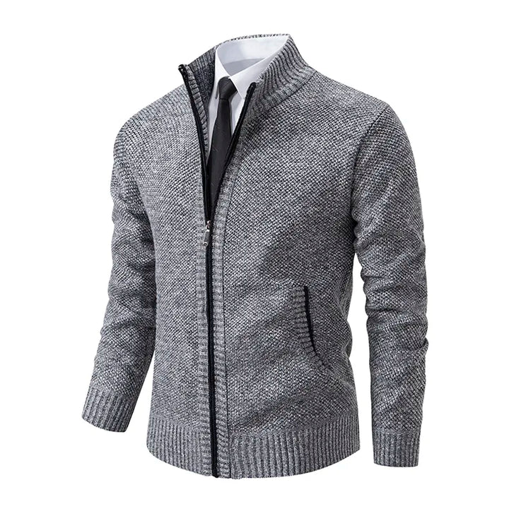 Mason - Classic Zip-Up