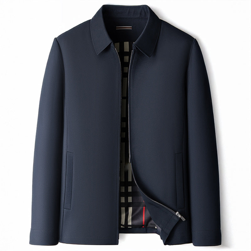 Adolfo - Classic Windbreaker Jacket