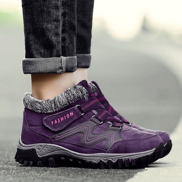 Anita | Warm Winter Boots
