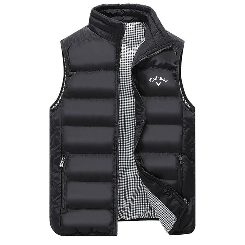 Callaway  - Quilted Vest