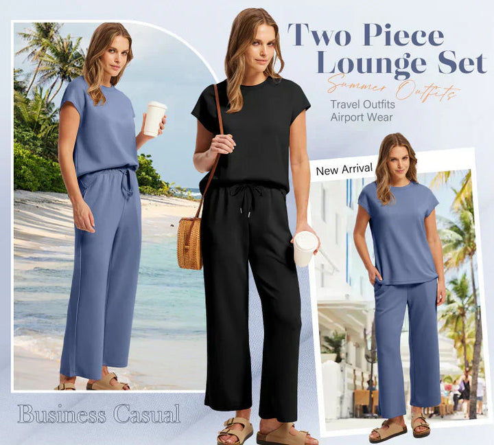 Danna | Women's Casual Two-Piece