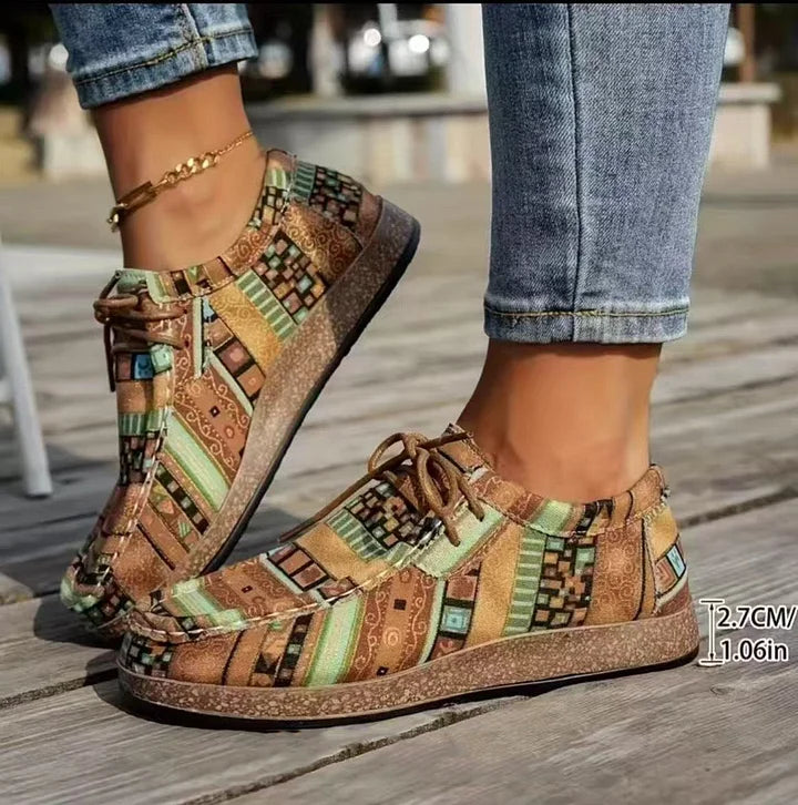 Bellamy - Elegant Casual Shoes