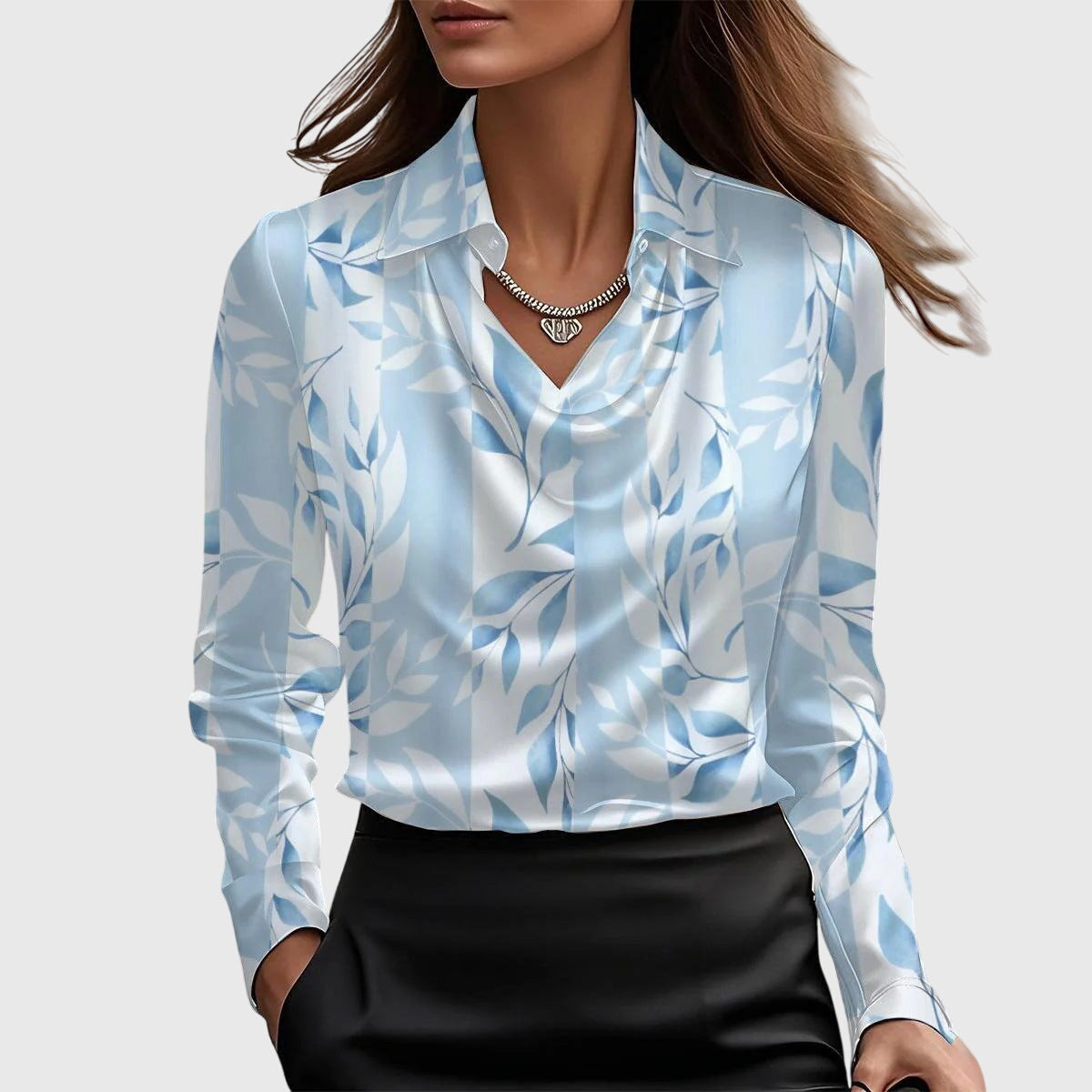Liana | Elegant Blouse