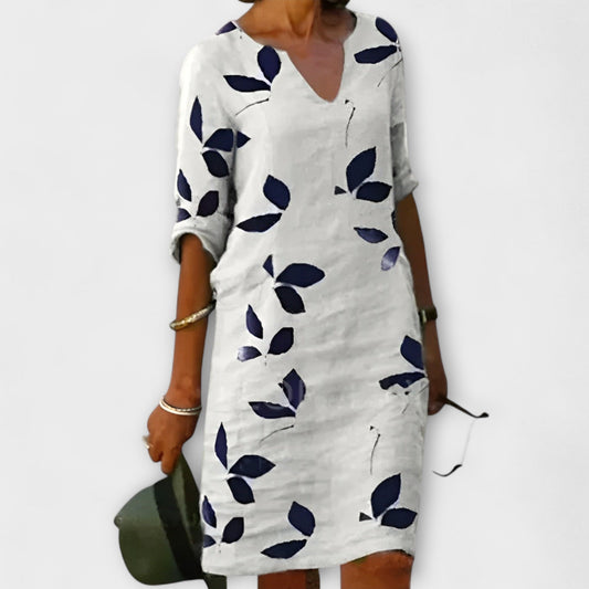 Malende - Dress with Print