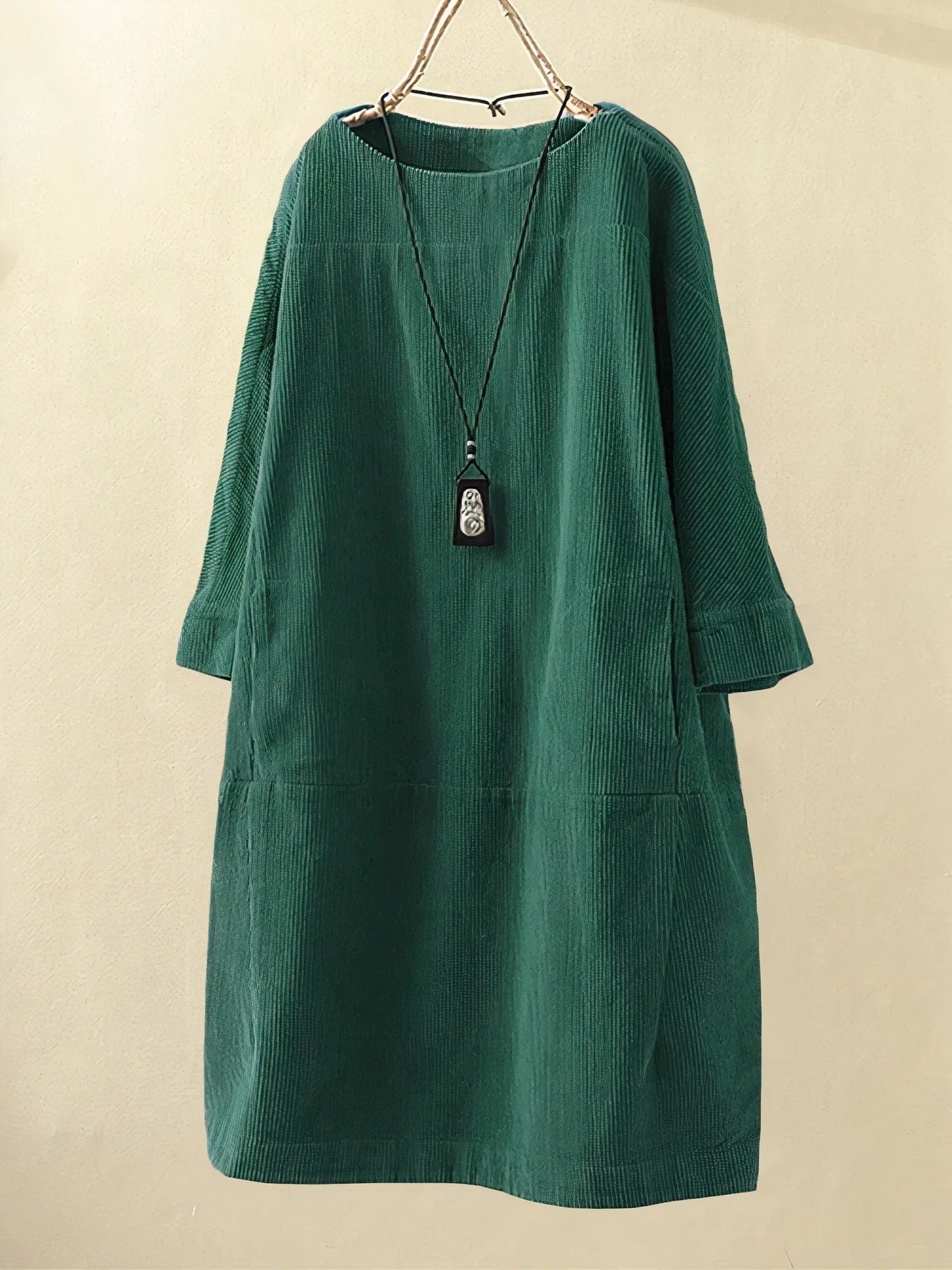 Morgan | Corduroy Tunic for Women