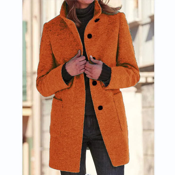 Fjora | Classic coat