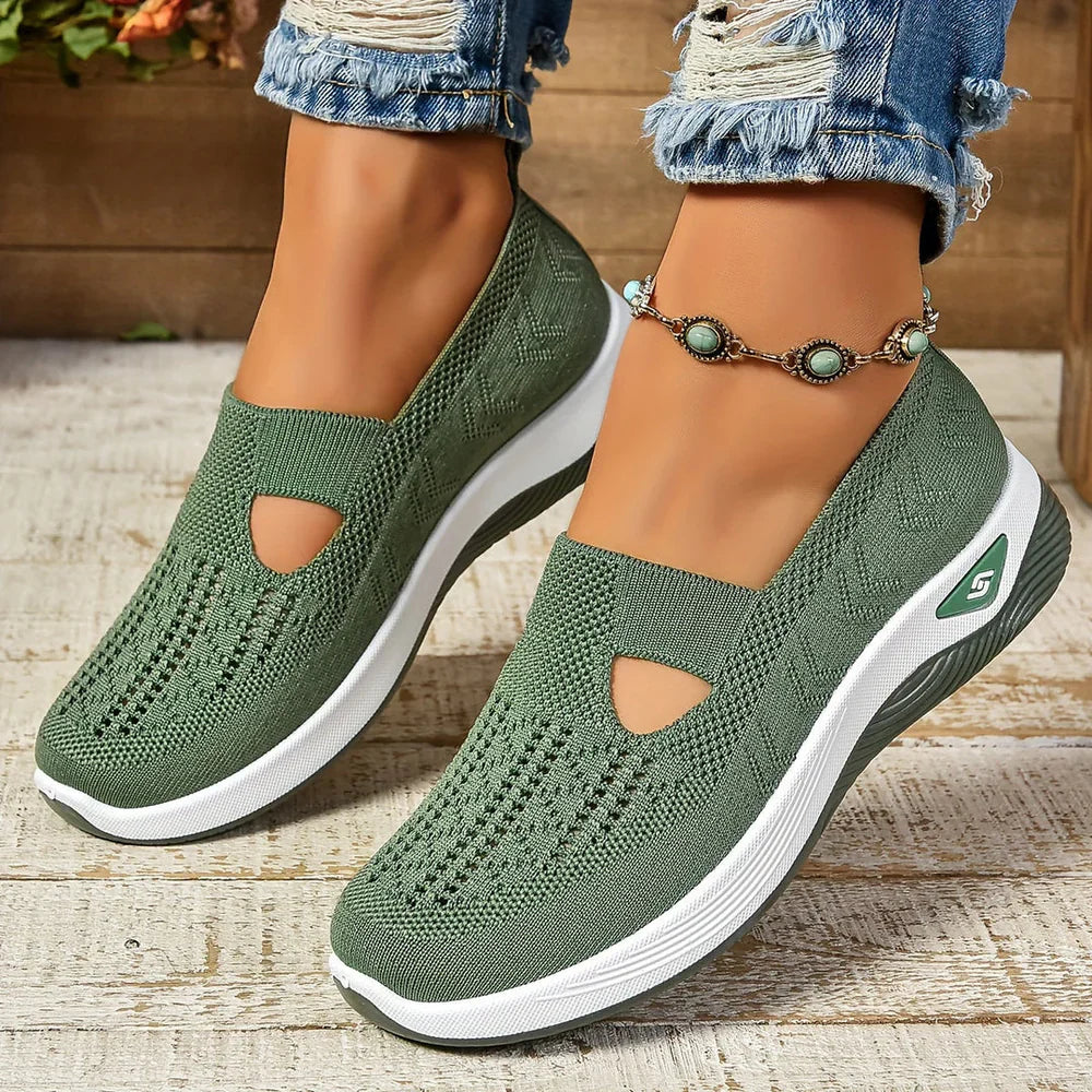 Sophie | Comfortable RelaxFit walking shoes