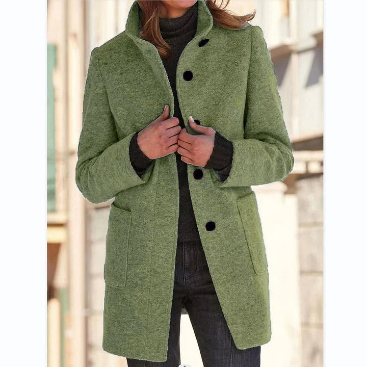Fjora | Classic coat