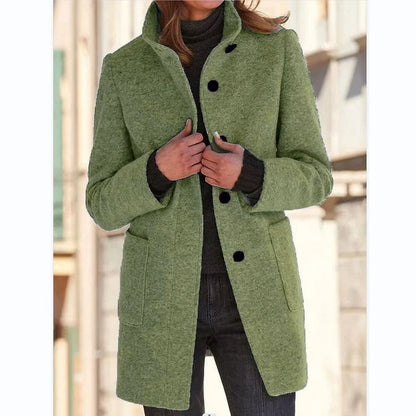 Fjora | Classic coat