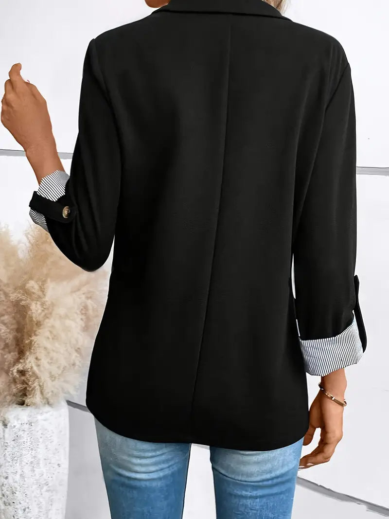 Effie™ - Modern Elegant Blazer