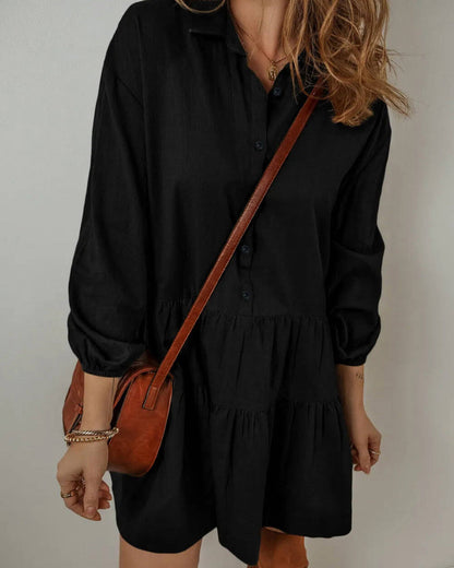 Sienna - Charm Mini Dress