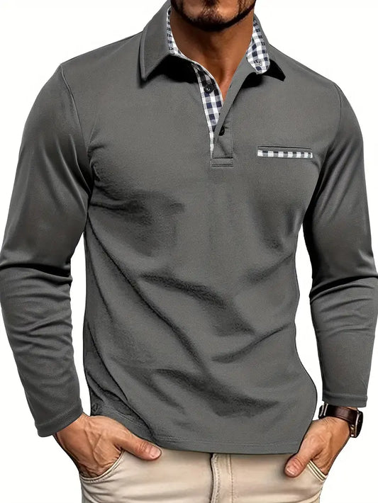 Rayo - Long Sleeve Polo Shirt