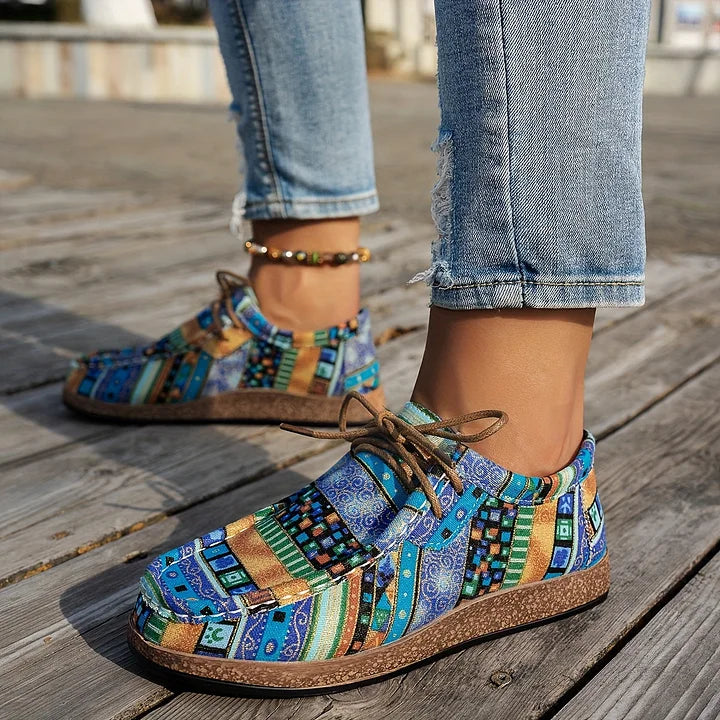 Bellamy - Elegant Casual Shoes