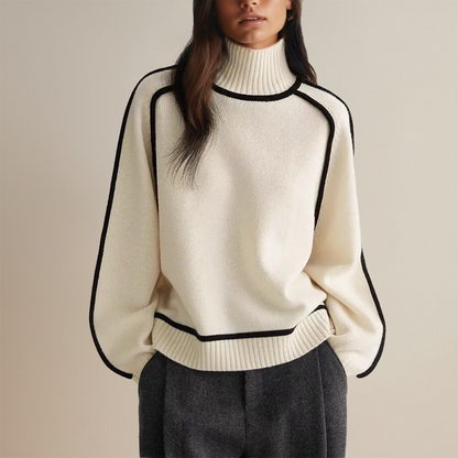 Annabelle™ | Soft Turtleneck Sweater