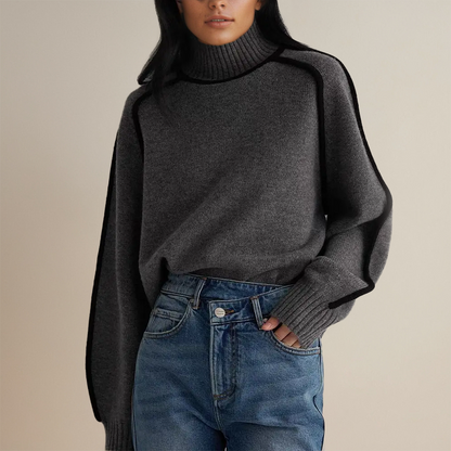Annabelle™ | Soft Turtleneck Sweater
