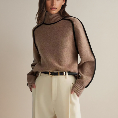 Annabelle™ | Soft Turtleneck Sweater