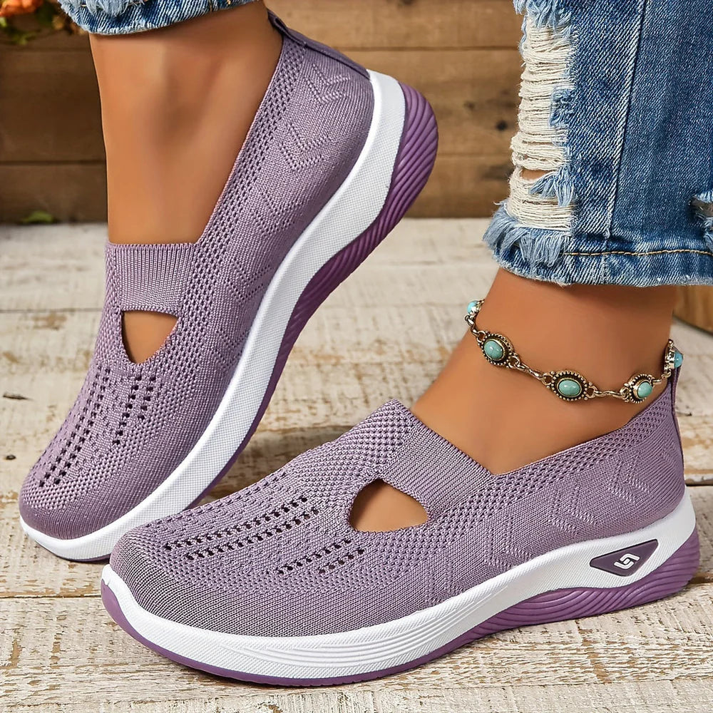 Sophie | Comfortable RelaxFit walking shoes