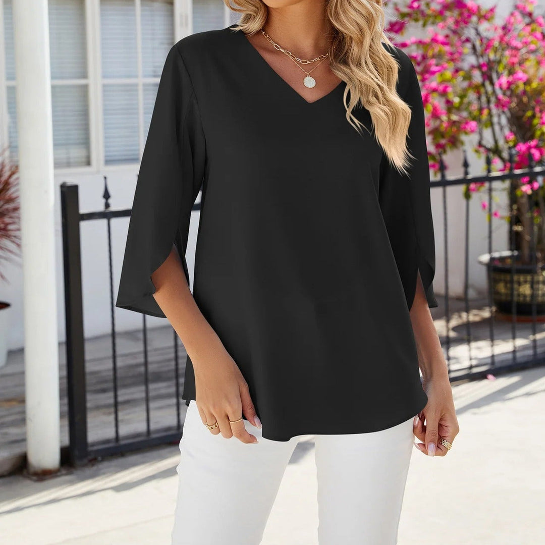 Lara - casual blouse