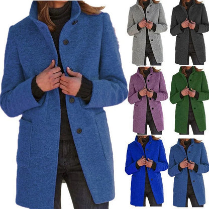 Fjora | Classic coat