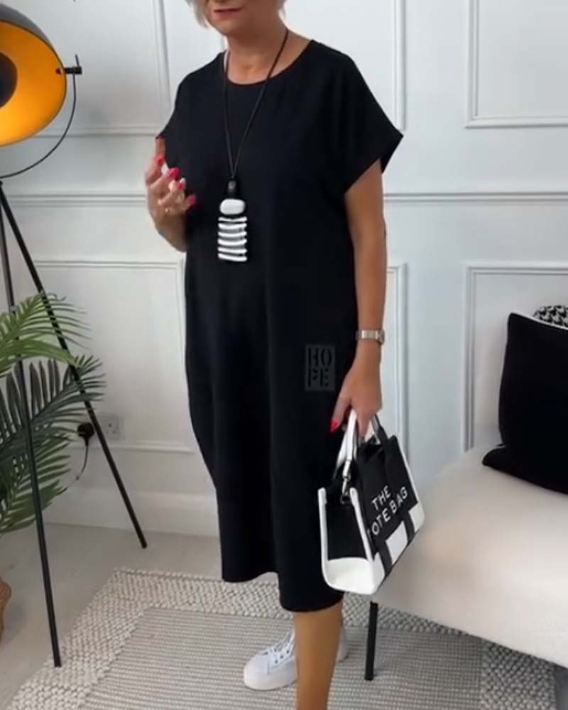 Sanne - Elegant dress