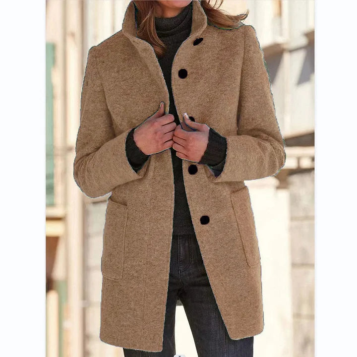 Fjora | Classic coat