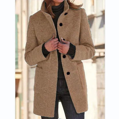 Fjora | Classic coat