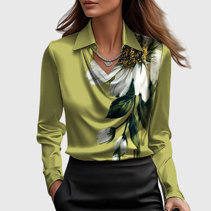 Liana | Elegant Blouse
