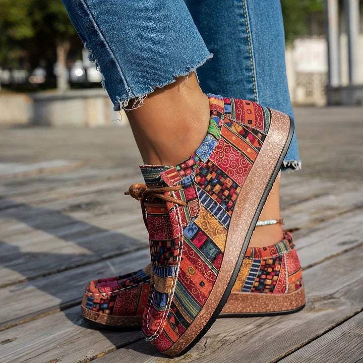 Bellamy - Elegant Casual Shoes