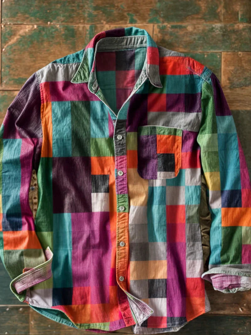 Tairon - Multicolor Blouse
