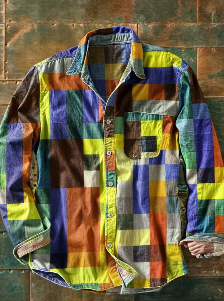 Tairon - Multicolor Blouse
