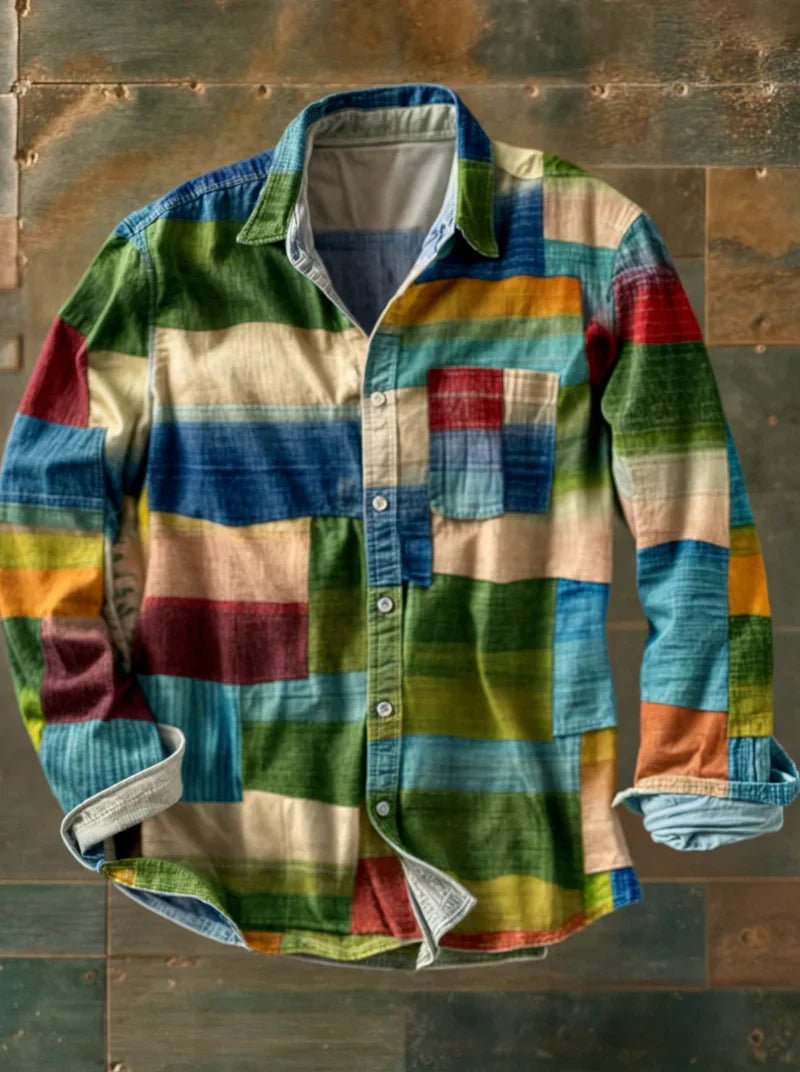 Tairon - Multicolor Blouse