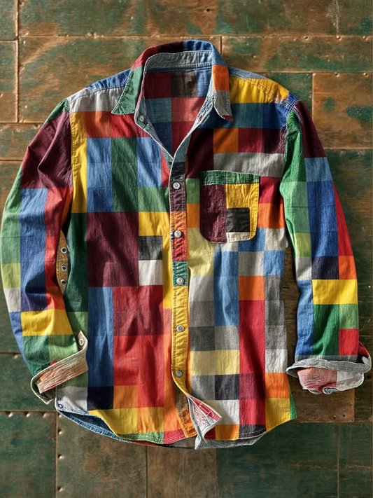 Tairon - Multicolor Blouse