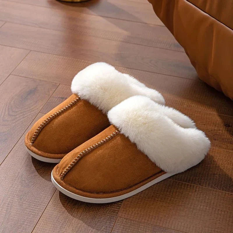 Brillia - Warm and Cozy Slippers