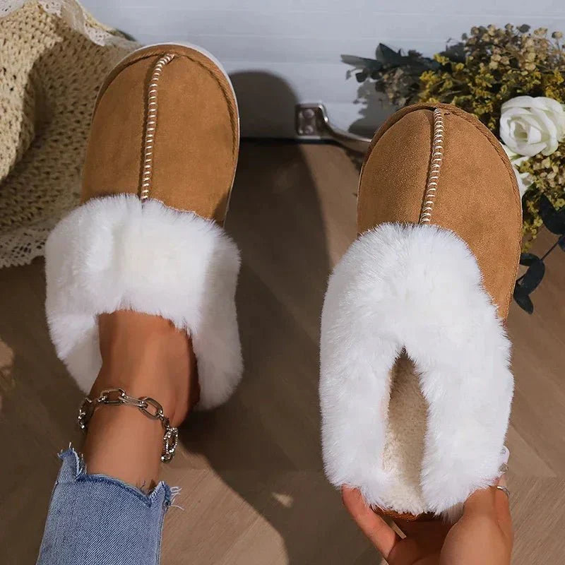 Brillia - Warm and Cozy Slippers
