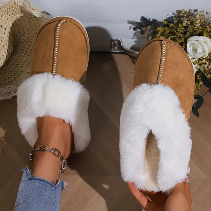 Brillia - Warm and Cozy Slippers